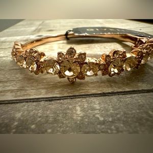 Still avail - Givenchy rose gold bangle bracelet